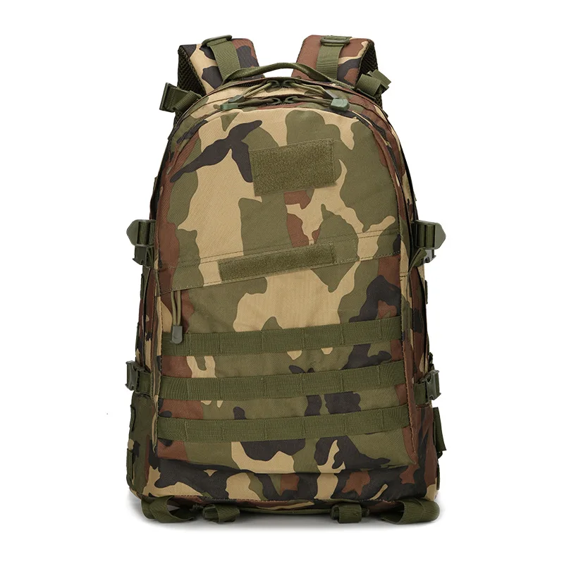 PUBG Level 3 Hiking Backpack Bag ACU Desert Camo Color Tactical Military Backpack