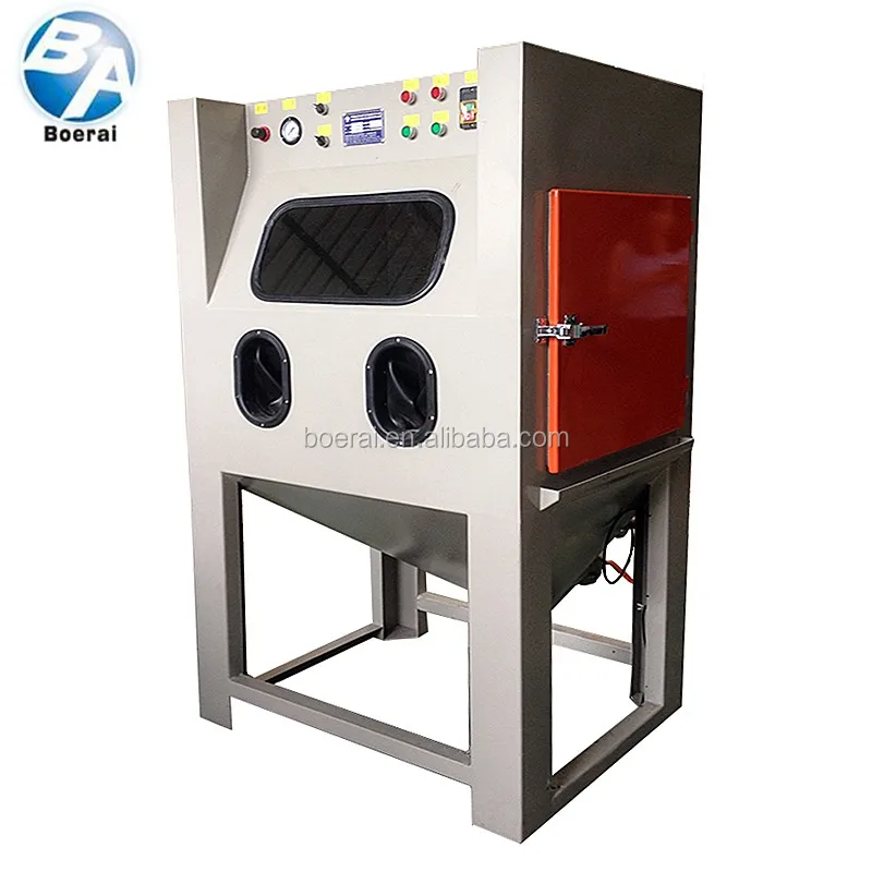 Паровой пескоструйный шкаф/машина для пескоструйной обработки воды/Пескоструйный Аппарат (60317397757)