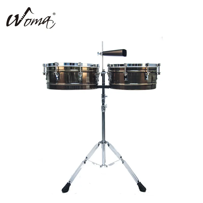 Best Quality Timbale and cowbell with stand