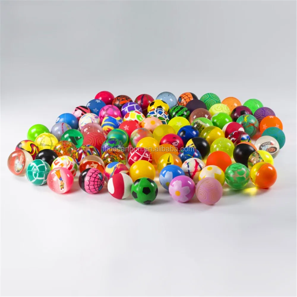 Cheaper Price Customer Printing bouncy ball, Picture Bouncing Ball /bouncy ball machine/bouncy ball arcade game