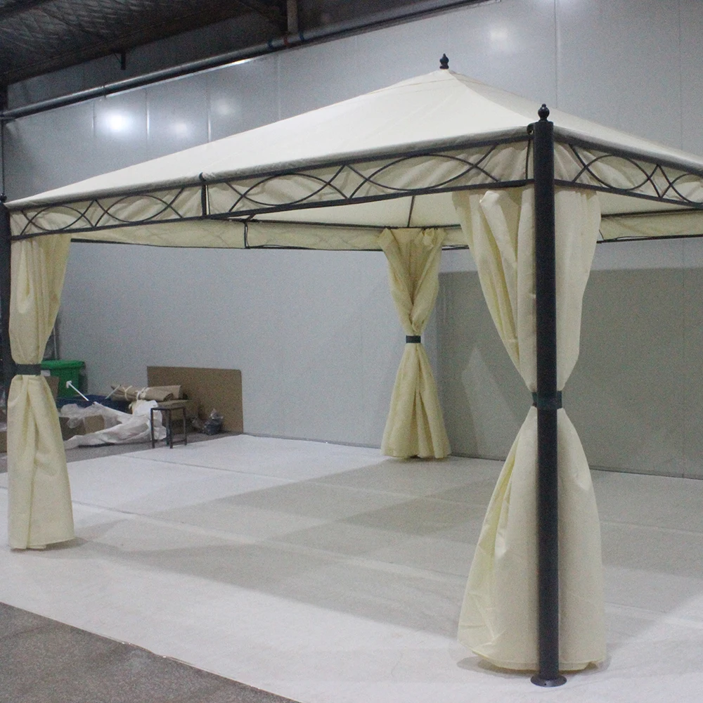 Good Sealed gazebo/canopy/instant tent/pop up gazebo with long life