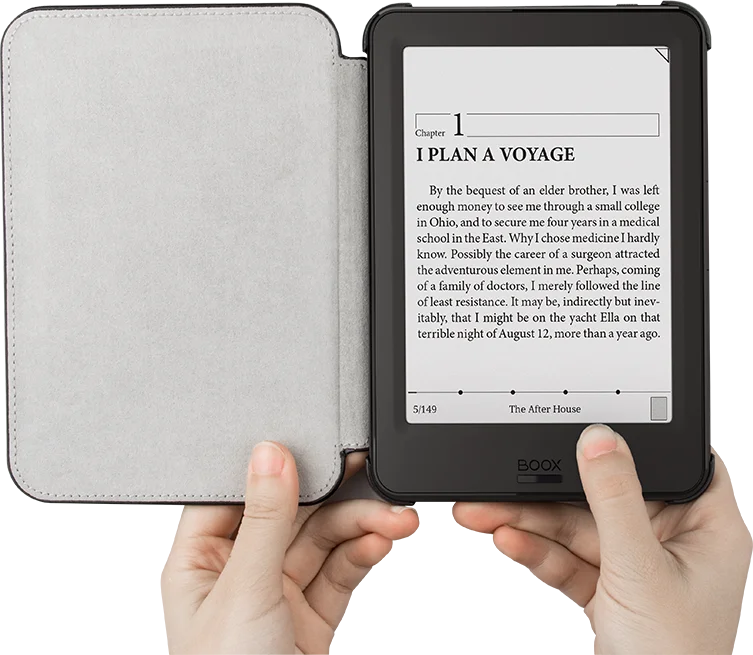 
Onyx Boox Poke Pro 6 inch ebook reader eink paper tablets for sale 