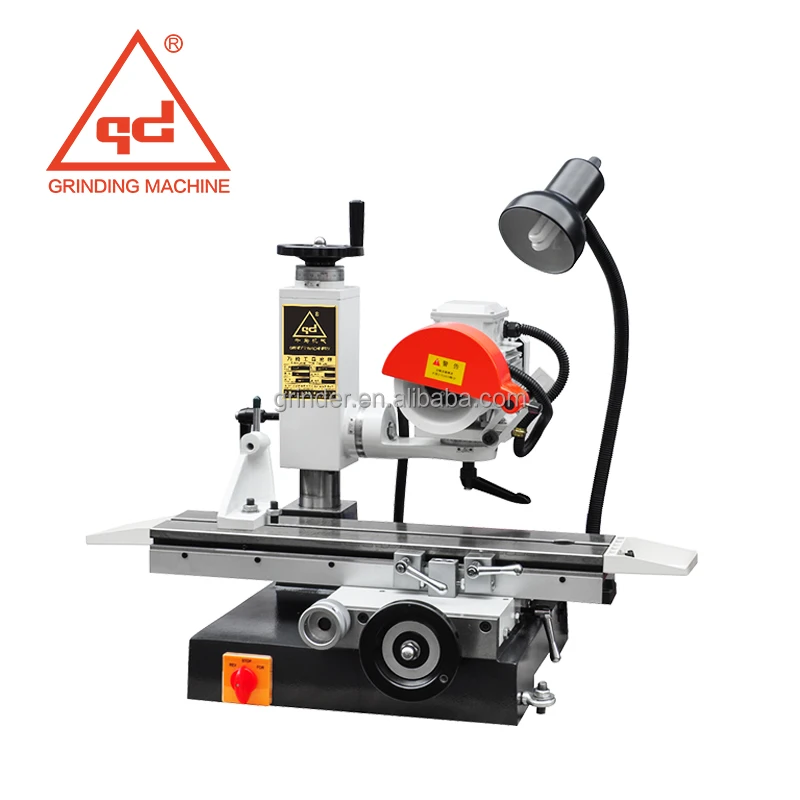 
High Precision Tools Cutter Grinding Machine GD-600 Universal Tool Cutter Sharpener Grinder Machine 