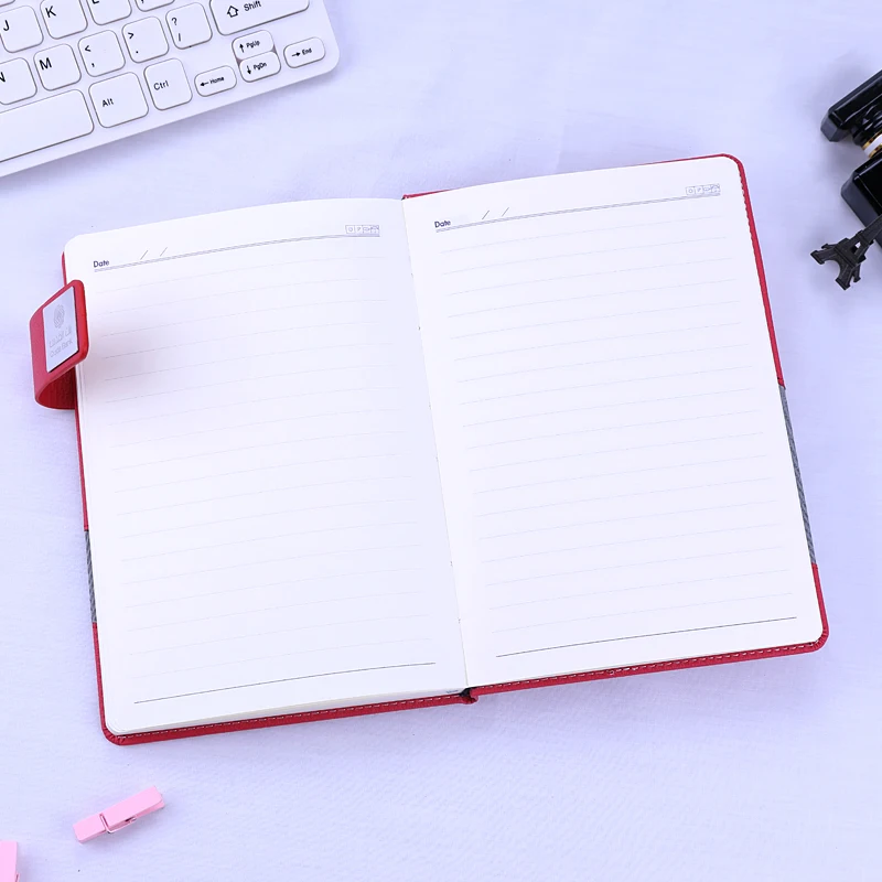 
A4/A5A/A6 Cuadernos CompareShare Agenda organizer planner notebook with magnetic closure 