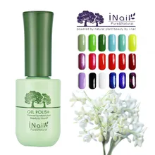 Free shipping 6pcs Inail osmanthus Aroma Beautiful Gel Nail polish 15ml 78 colors for choices