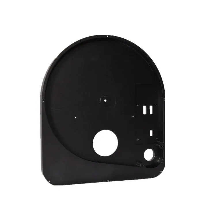 Professional customized fabrication plastic wooden products precision processing Service CNC machining parts