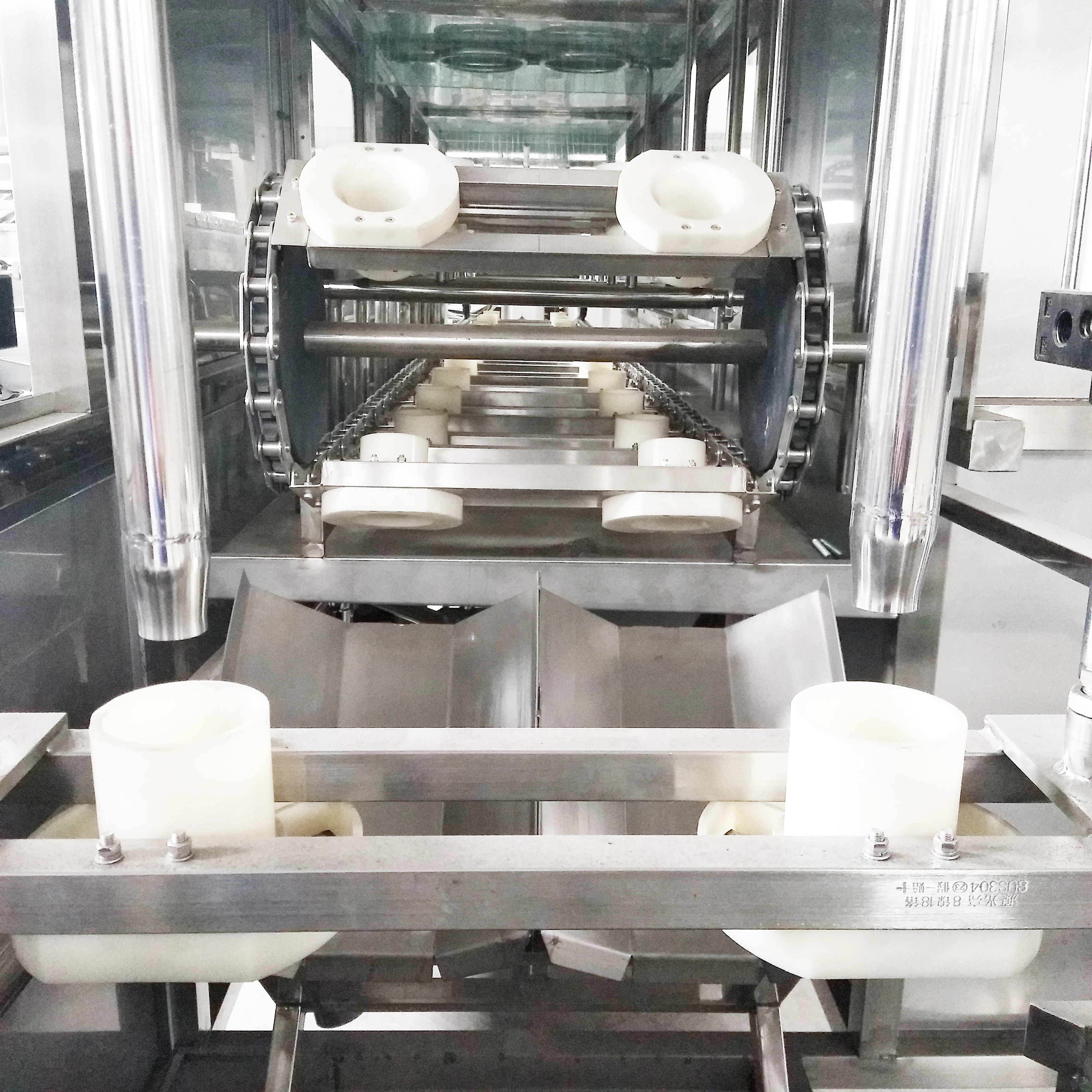 
Automatic 20 liter bottled 5 gallon water filling machine 