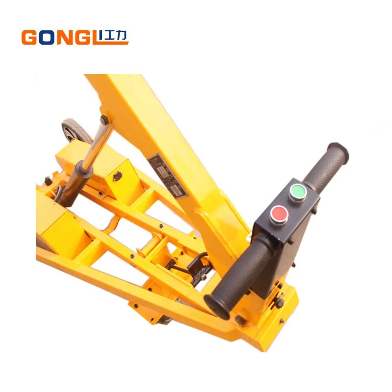 
Light Duty 300kg Loading and Unloading Truck 