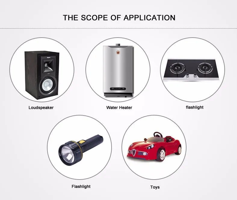 Super Heavy Duty R14P R14 C Size UM2 1.5 Volts Dry Cell Carbon Zinc Battery for Flashlight