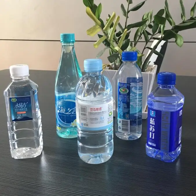 2cavity Semi-Automatic PET Bottle Blowing Machine / BLower