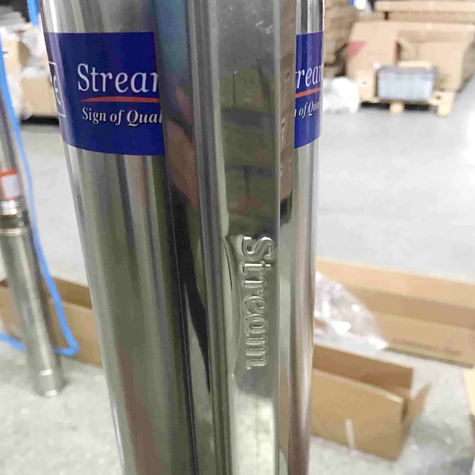 Agricultural Irrigation 3 Inch Submersible Borehole Pump