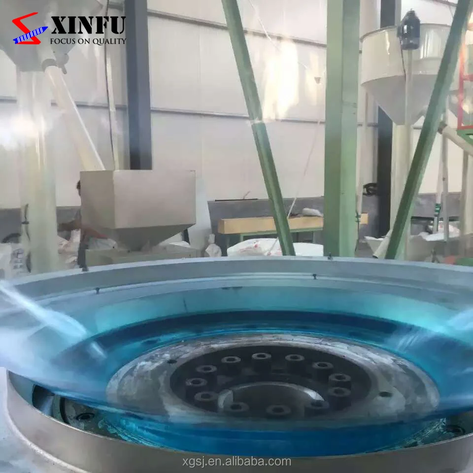 
3 layer 16 meter Plastic Blown Film Making Machine 