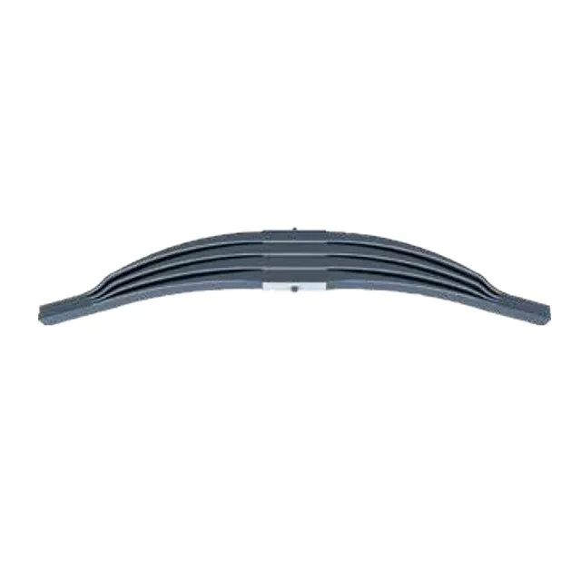 
High quality New design Auto accessory Double eye-rolling Assembly leaf spring 