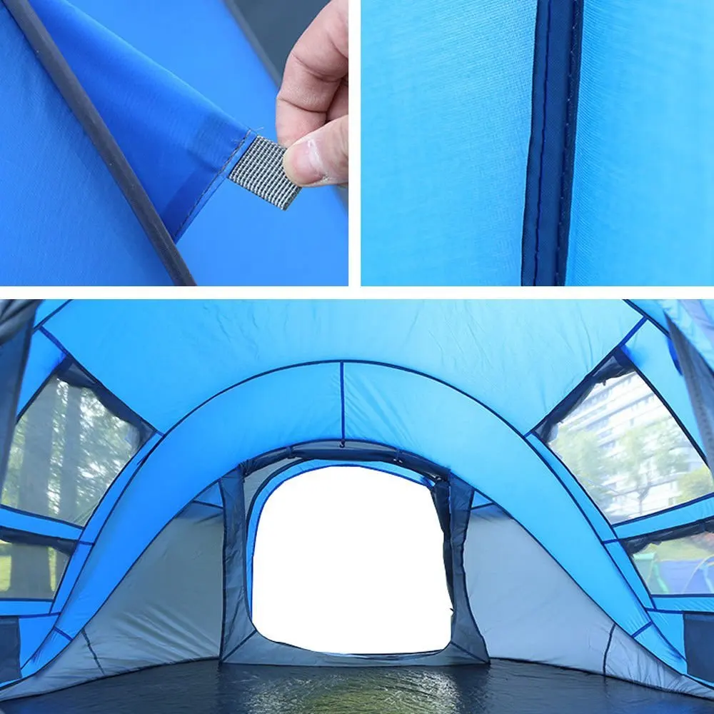 Automatic Pop Up Tent, Boat Tent, Outdoor Camping Tourist Tent