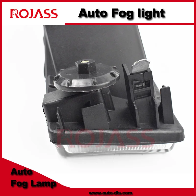 automobile replacement parts auto fog lamp for BM- 7 series E38/740 left side fog light