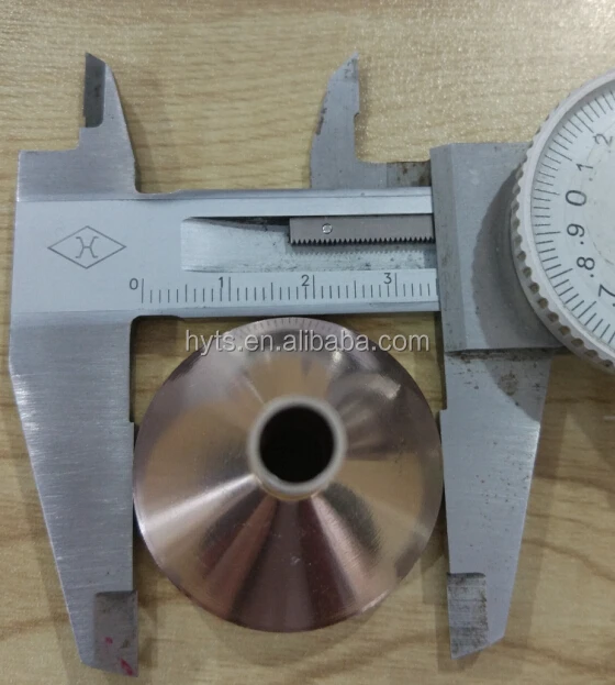 35mm perfume filling aluminium liquid funnel