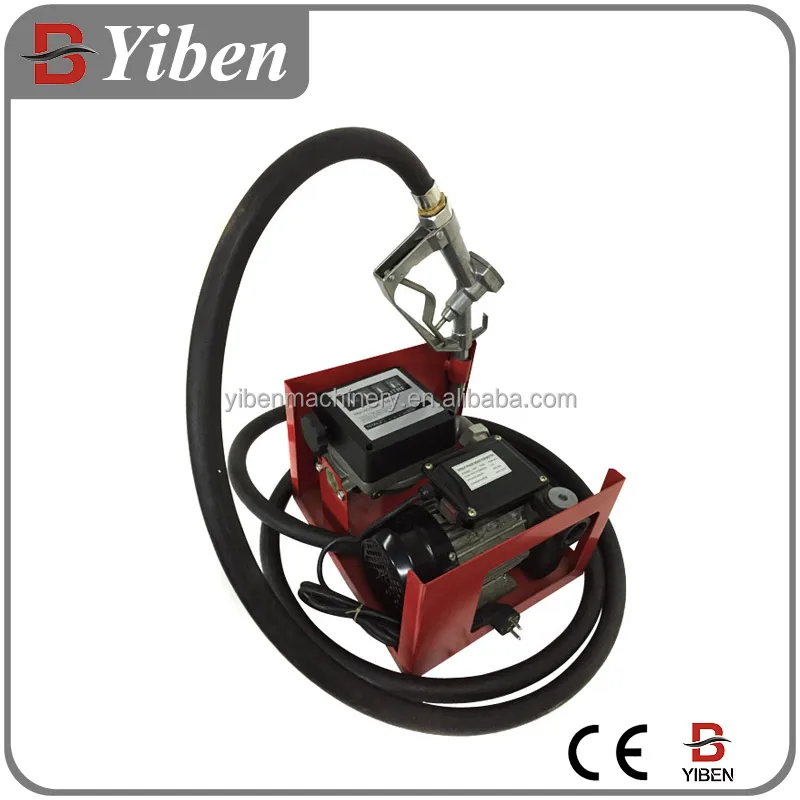 ZYB-80-13A AC electric diesel fuel transfer pump