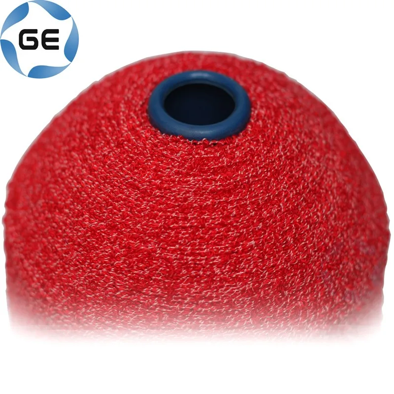 Covered Spandex Elastic Thread Latex Rubber Yarn for Sewing Knitting