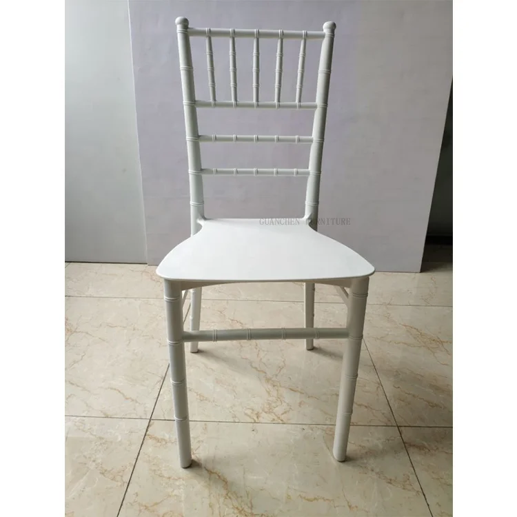 Cheap   crystal acrylic resin plastic Chiavari  Chair/Wholasale ice Chiavari Chair for Wedding/  Stacking Golden Wedding Chiavar