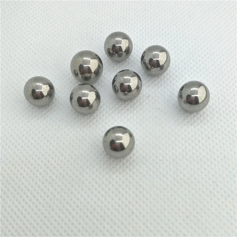 Ball for valve bearings grinding Free shipping Ex-stock YN6 2.381mm carbide steel ball
