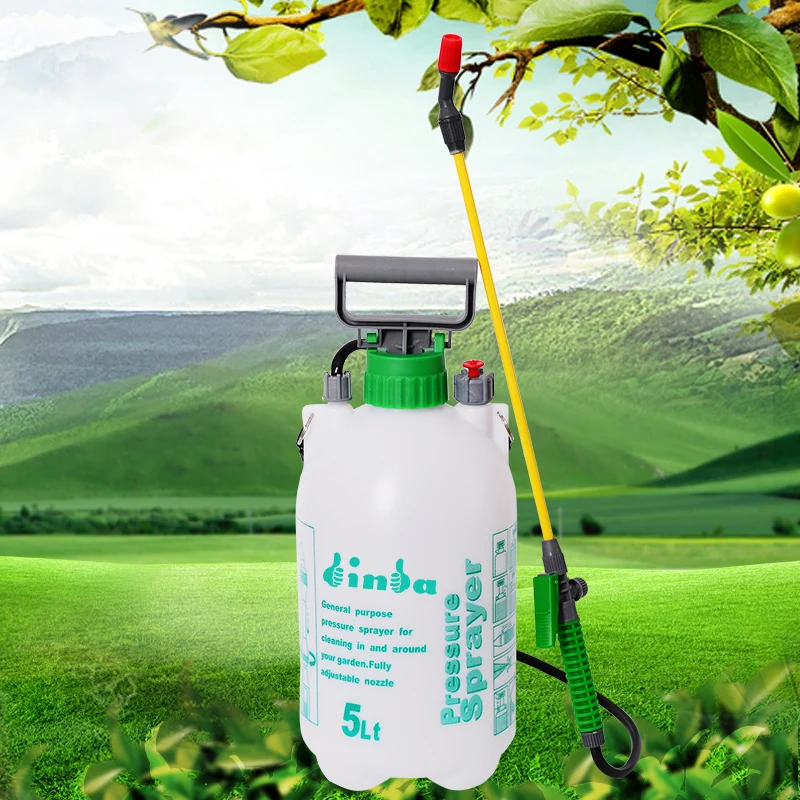 Factory High Quality Portable Garden Home Using Wholesale Hot Sale High Pressure Pump Sprayer