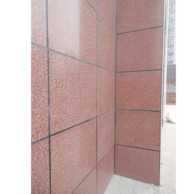 External Use  2018  1200X2400mm   UV Fluorocarbon painting   wall  decoration Sandwich exterior   fiber Cement Board  Panel