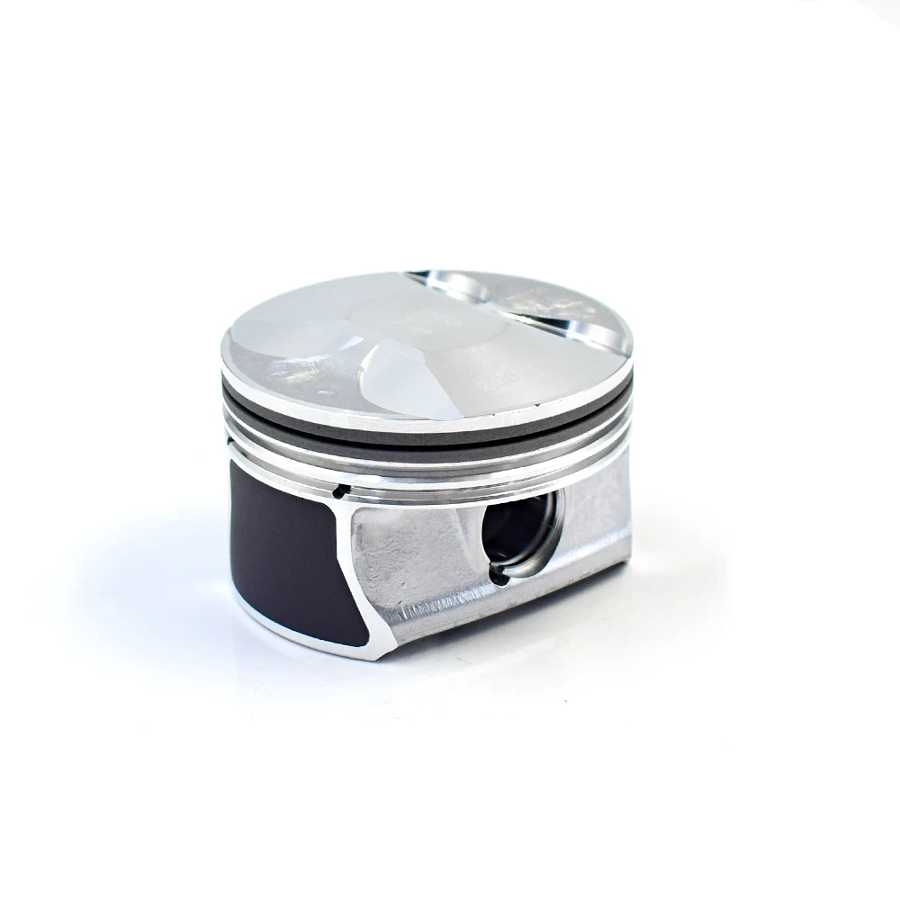European Aluminium alloy petrol engine piston manufacturer for  AUDI C6 3.2 OE  VWAD06E107065CK