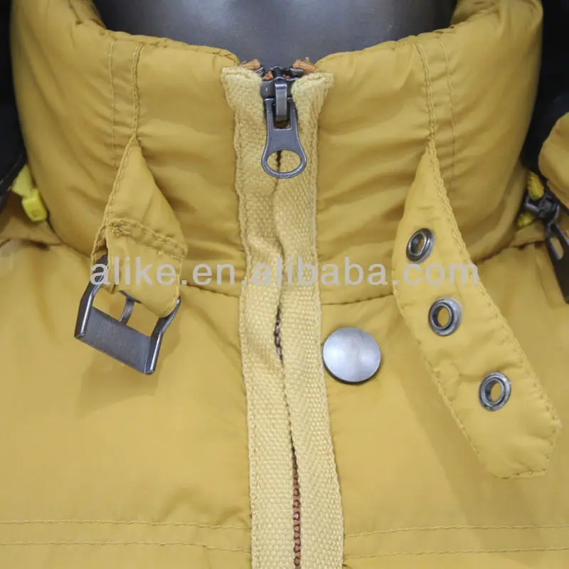 oem немецком языке дизайнер марки очень тепло пальто зимой оранёевым