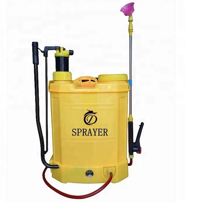 16L Knapsack mist-duster sprayer,Agricultural power knapsack sprayer