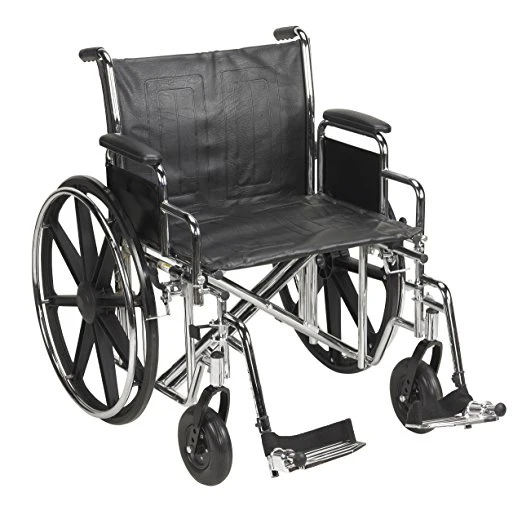 Adult high quality handicapped leisure big wheels all terrain lightweight folding sport manual wheelchair for disabled