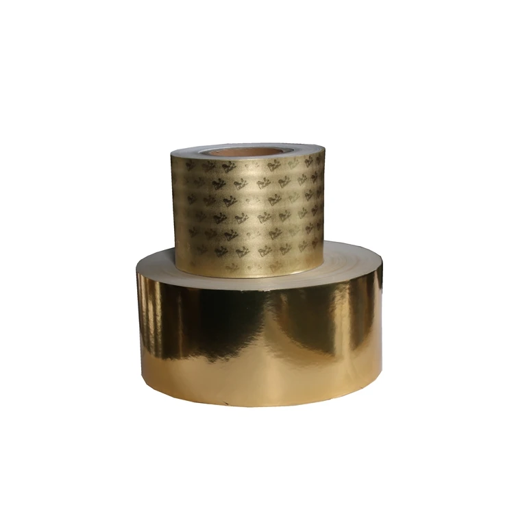 
aluminum foil paper for cigarette box 