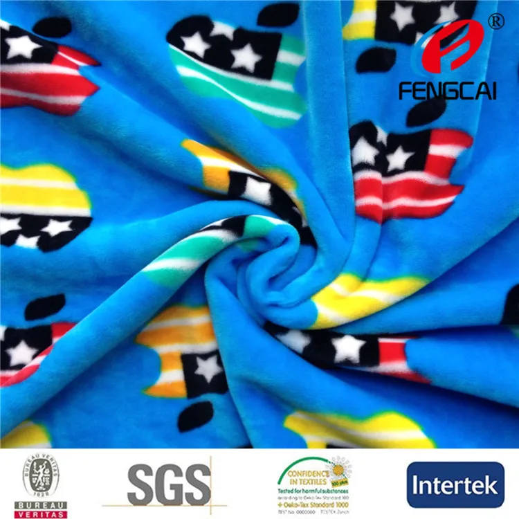 9 лет продать в европе 29% с ультра-мягкие Oeko гор-текс 100 печатных minky ткань