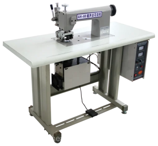 Ультразвуковая машина для запечатывания и формования кружева