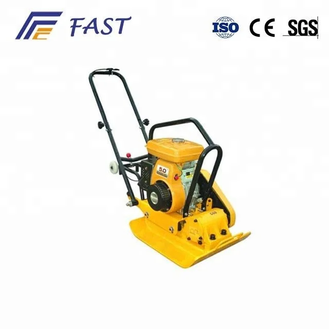 FS-C50 CE series 2.5HP small jumping jack rammer mini road compactor