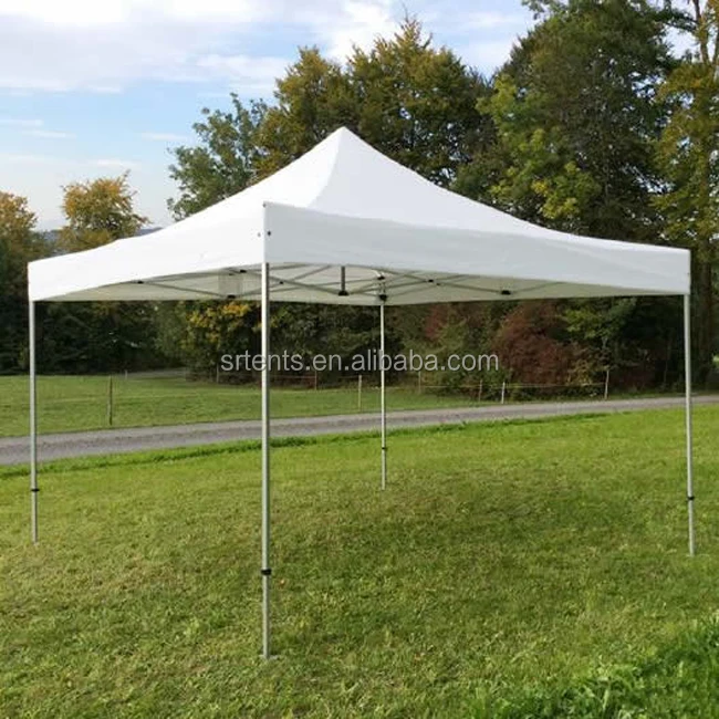 
Hex aluminum frame pop up canopy screen printing folding tent gazebo 3x3m 