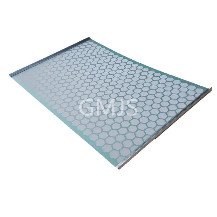 Сланцевый шейкер, вибросито, вибрирующий сито, пружина вибрирующего сита