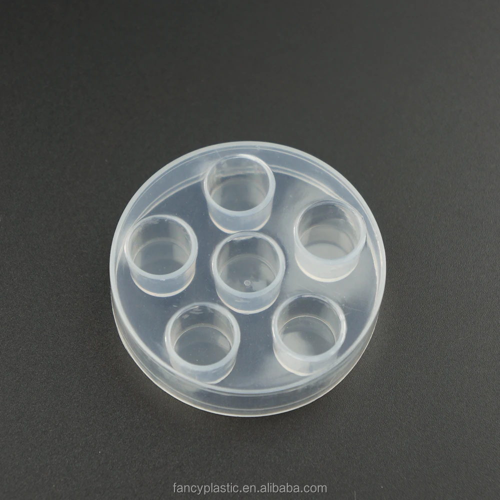 Tattoo ink plate and tattoo ink cup for wholesale