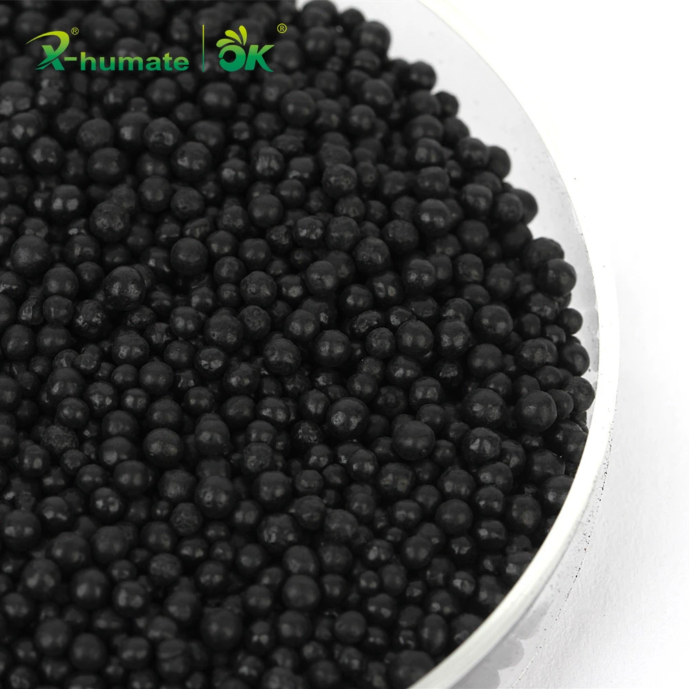 High quality fertilizer Organic NPK with Humic acid for sale