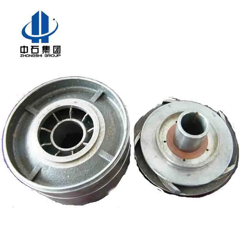 
ESP centrifugal pump impeller and diffuser 