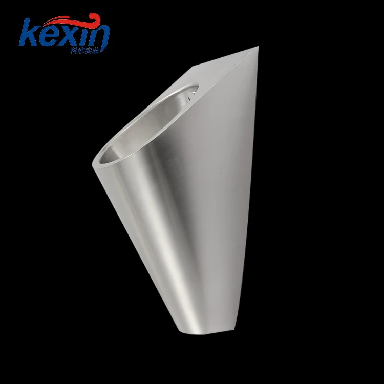 
2020 Wall Mounted Stainless Steel Waterfree Trap Small Size Urinal 
