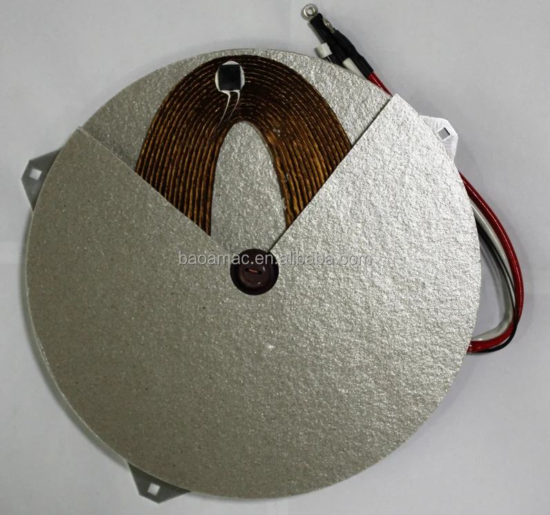 
induction heater coil for cooking,inductor 