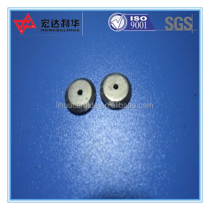 Cemented Carbide Cutting Tools Tungsten Carbide Round Glass Cutter