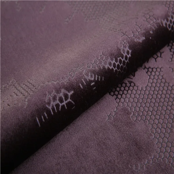 High quality OEM sun block curtain fabric