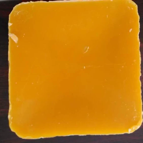 Block pellet beeswax raw natural bee wax