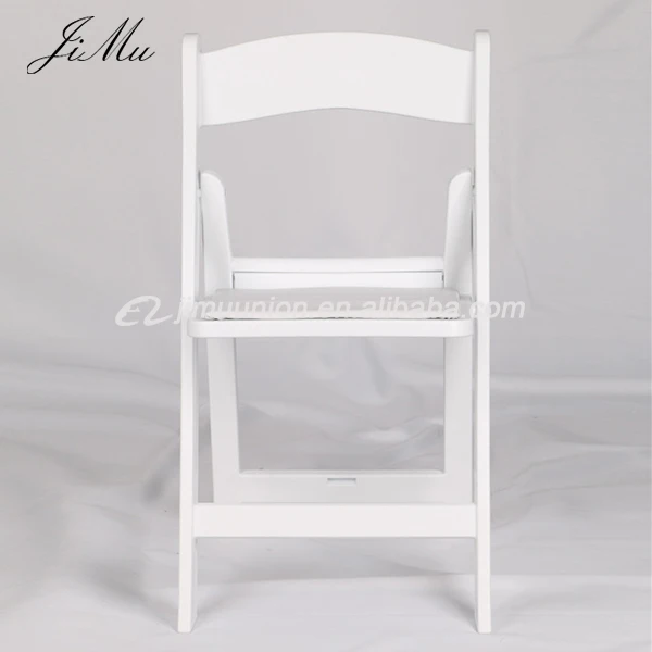 white wimbledon chair solid wood and leather wedding folding chairs