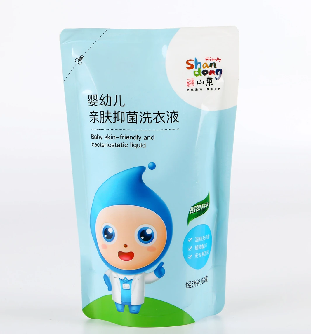 1000ml LIQUID LAUNDRY DETERGENT