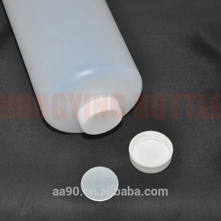 Applicable to Videojet 1000ML ink bottle for printer   can customize the mold according to the drawings and samples