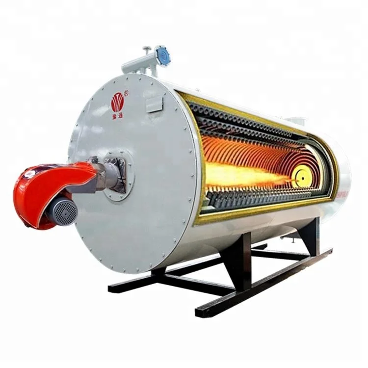 Competitive Price Horizontal Diesel Natural Gas Fired Industrial Thermal Oil Boilers