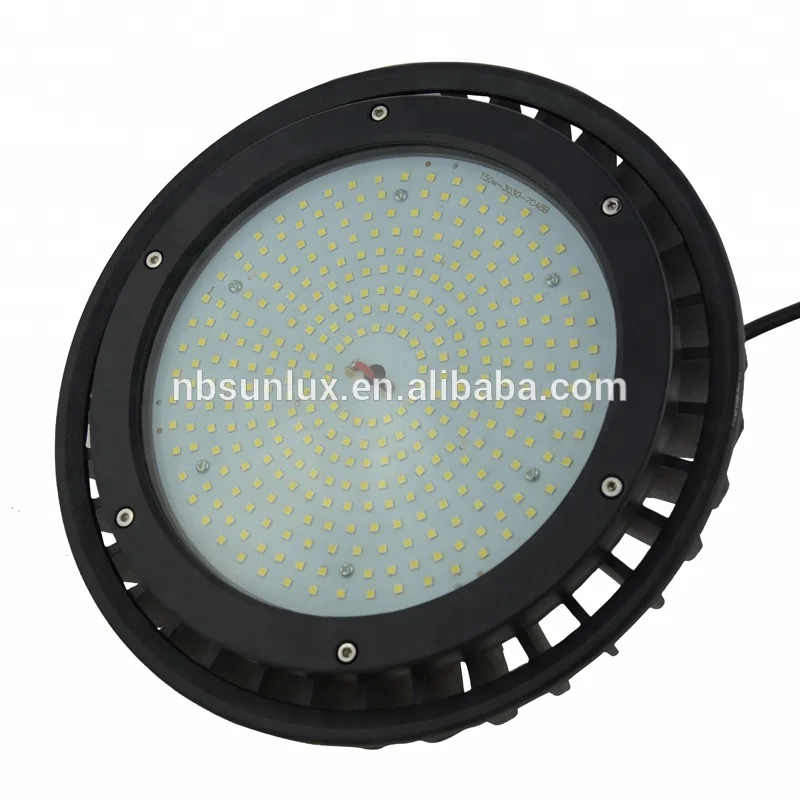 
TUV GS 5 years warranty led industrial high bay lamps for industrial lighting 