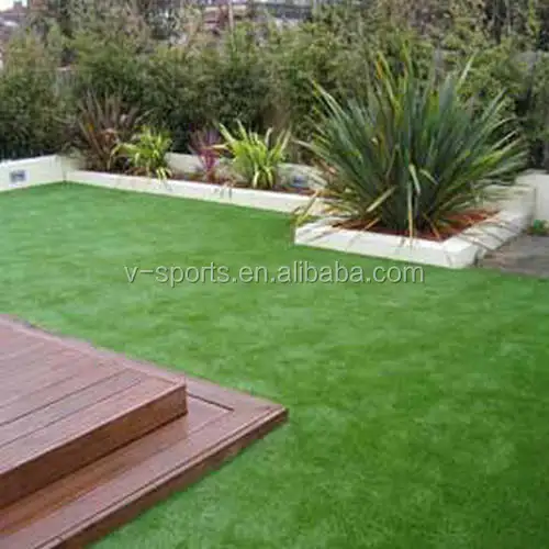 30mm landscaping artificial grass for garden